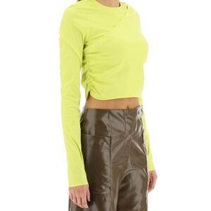 GANNI Long Sleeve Women's Top